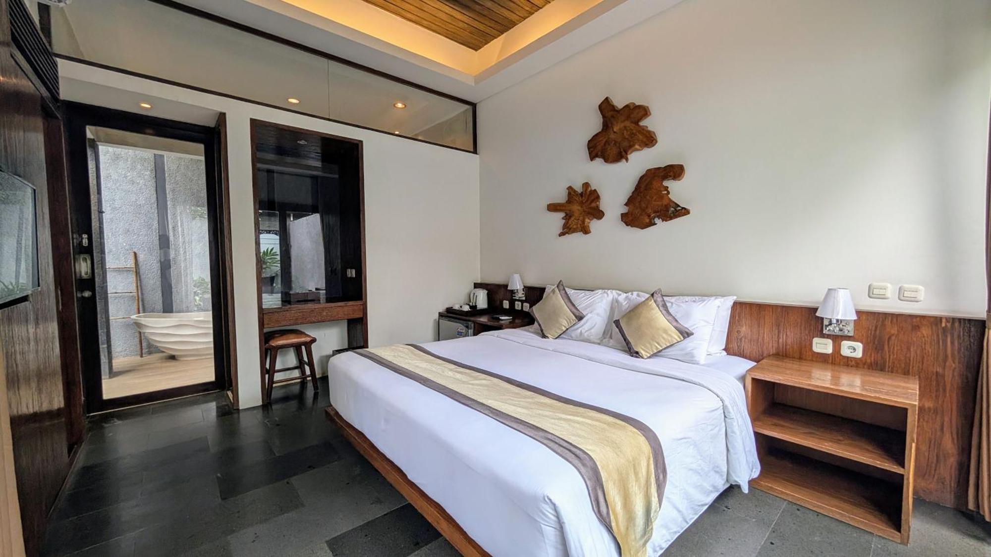 The Canggu Boutique Villas Екстериор снимка