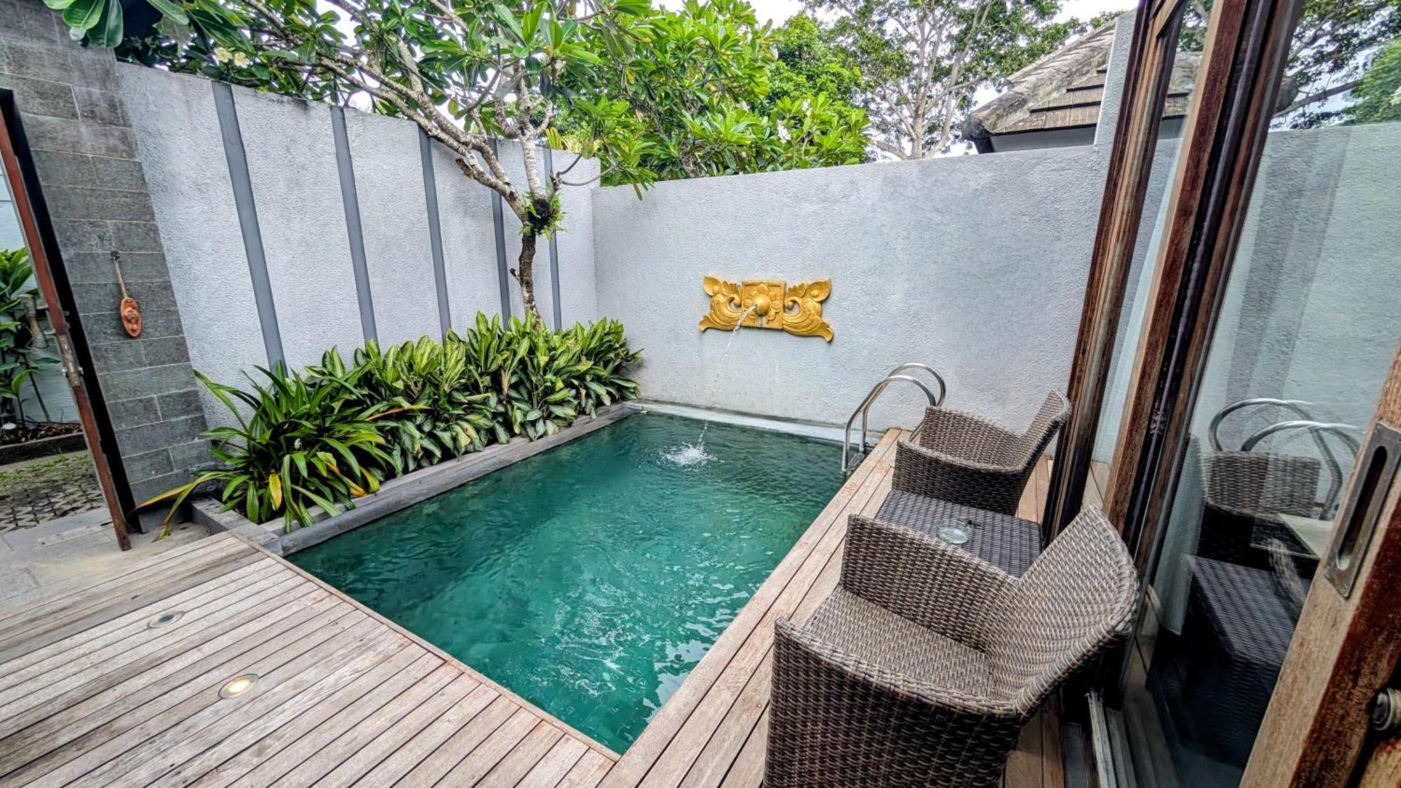 The Canggu Boutique Villas Екстериор снимка