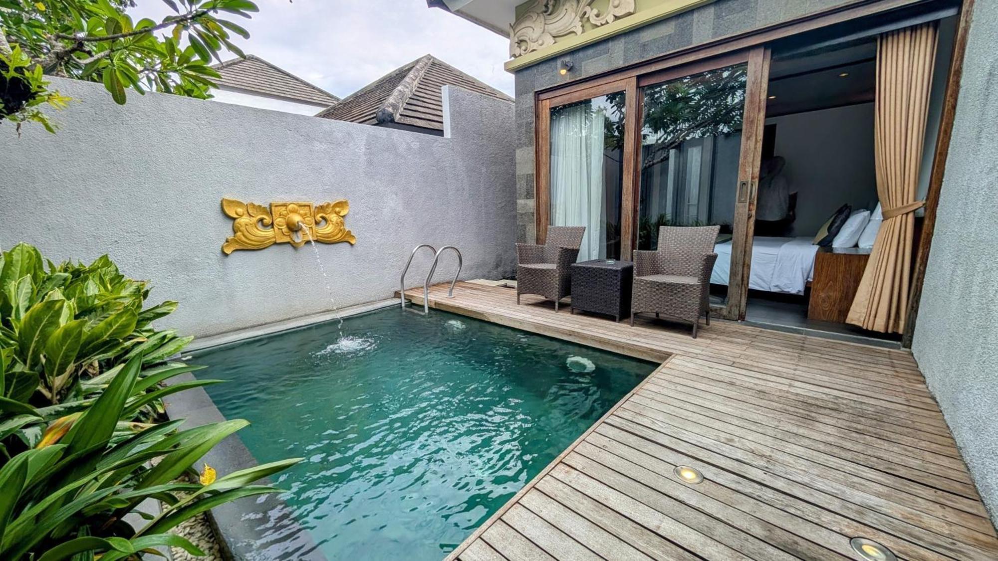 The Canggu Boutique Villas Екстериор снимка