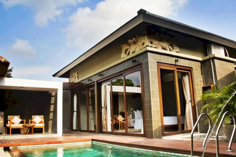 The Canggu Boutique Villas Екстериор снимка