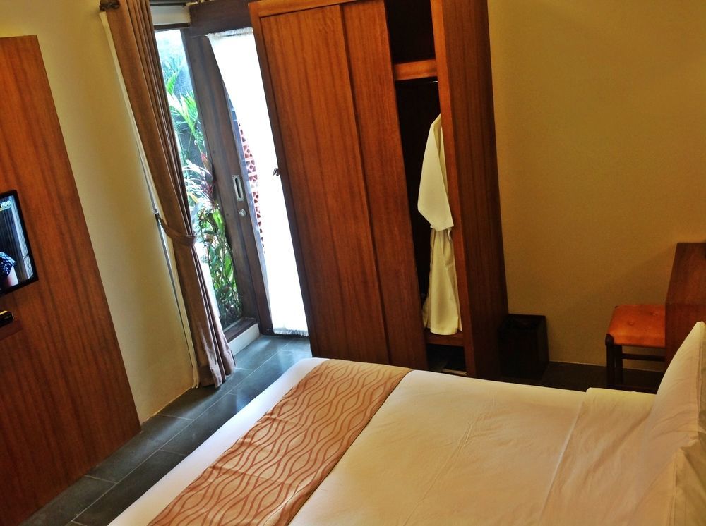 The Canggu Boutique Villas Екстериор снимка