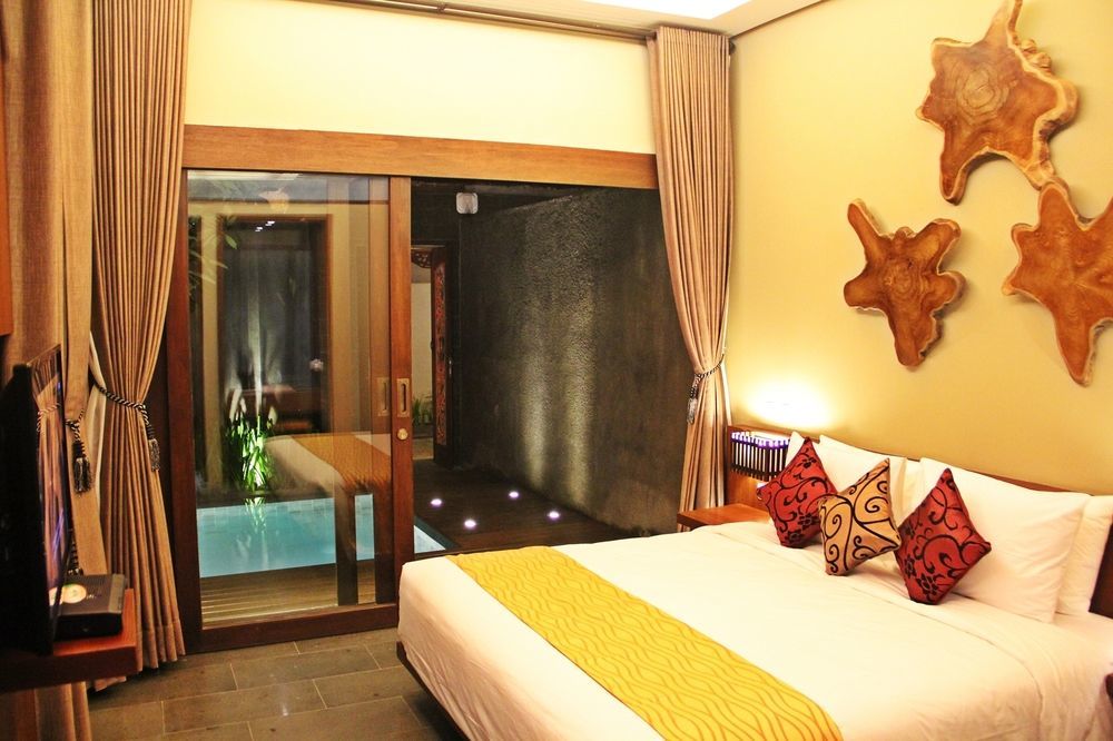 The Canggu Boutique Villas Екстериор снимка