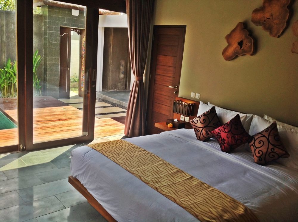 The Canggu Boutique Villas Екстериор снимка